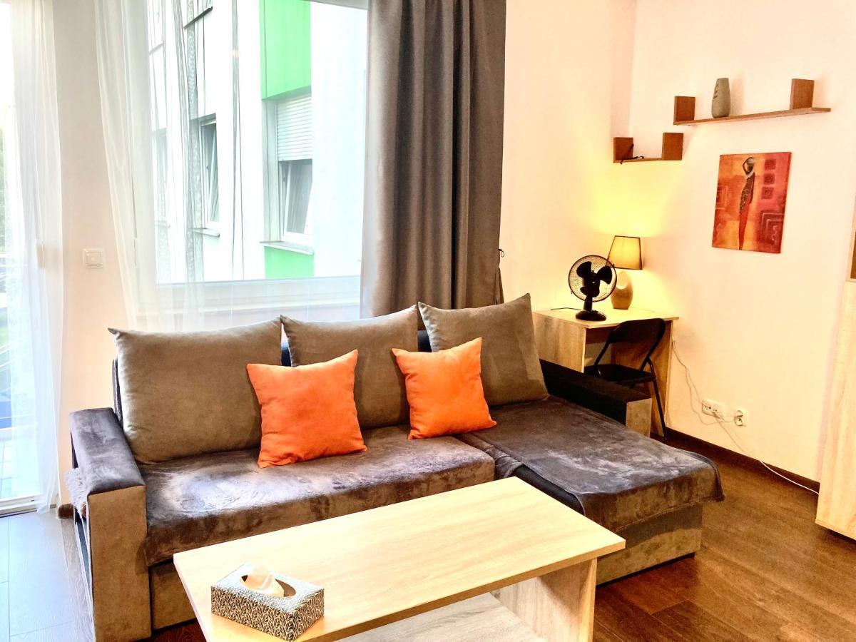 Modern Calm Studio, Breslavia Esterno foto