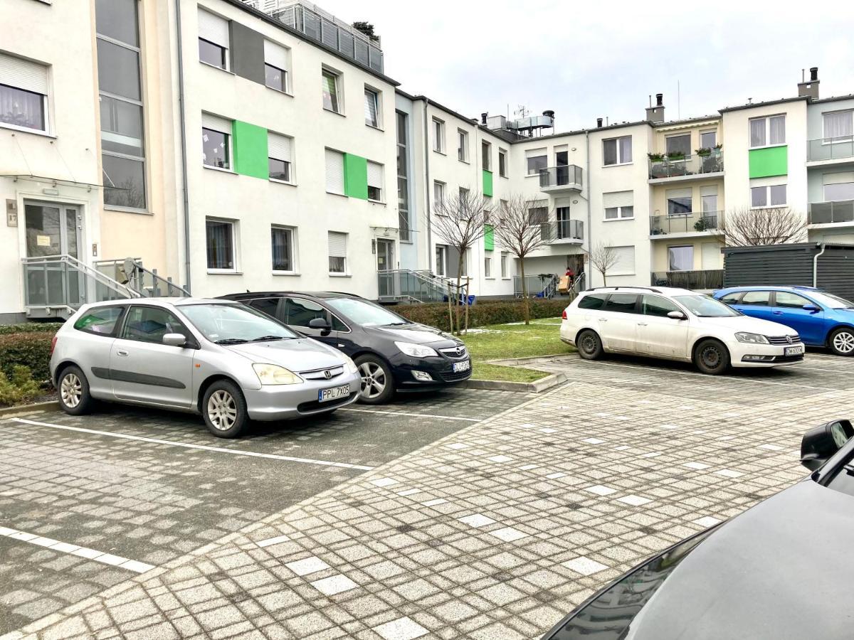 Modern Calm Studio, Breslavia Esterno foto